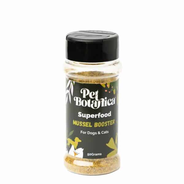 superfood mussel booster
