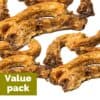 chook neck value pack dog treats